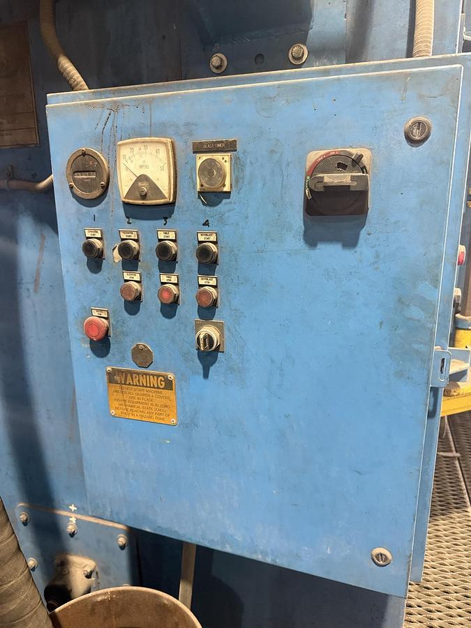 Like new Pangborn 6LK-7