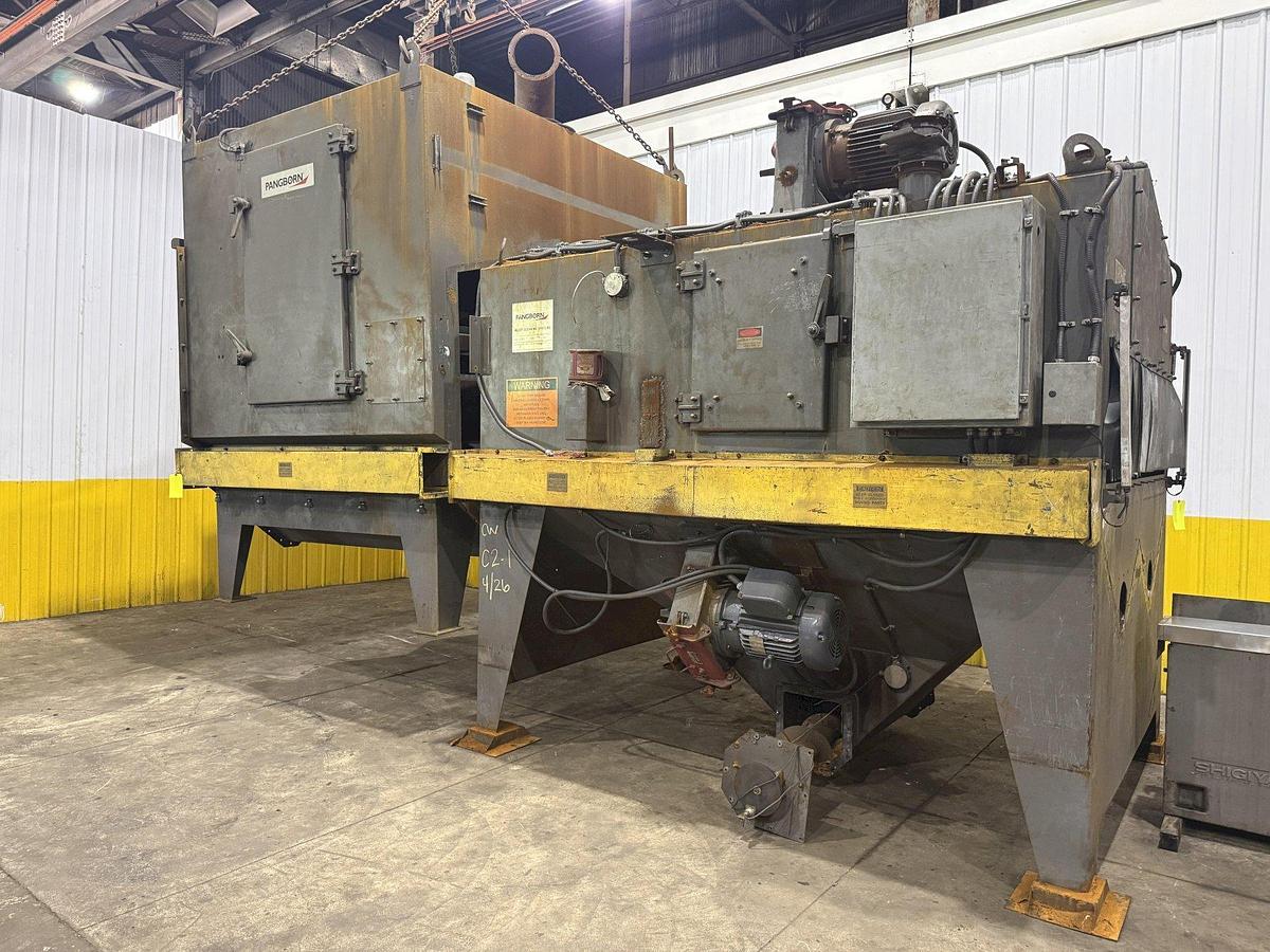 Like new Pangborn ES-1821-125
