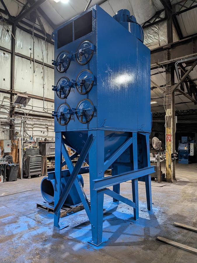 Like new 1999 Dust Hog SBD12-3