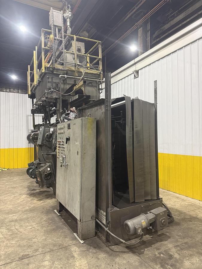 Good 2001 Pangborn ES-1860