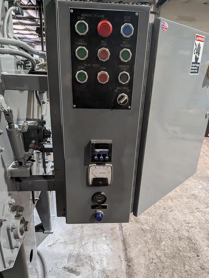 Very good 2005 Goff 3 BB