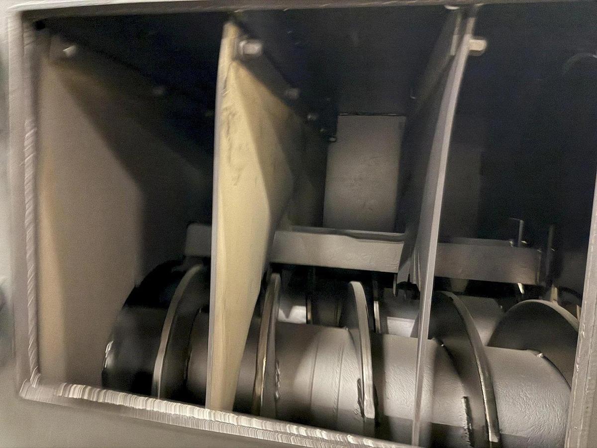 Very good 2015 Pangborn ES1845 #SR 6001