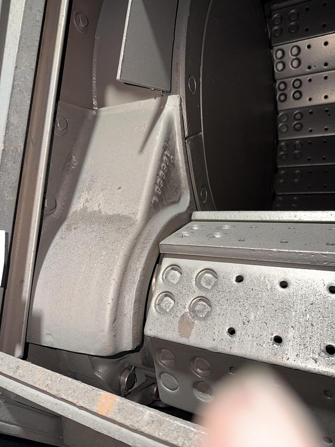 Like new Wheelabrator 7 Super