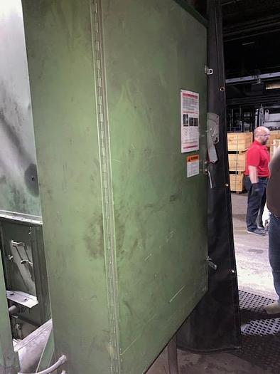 Very good 1982 Wheelabrator 22 Super II