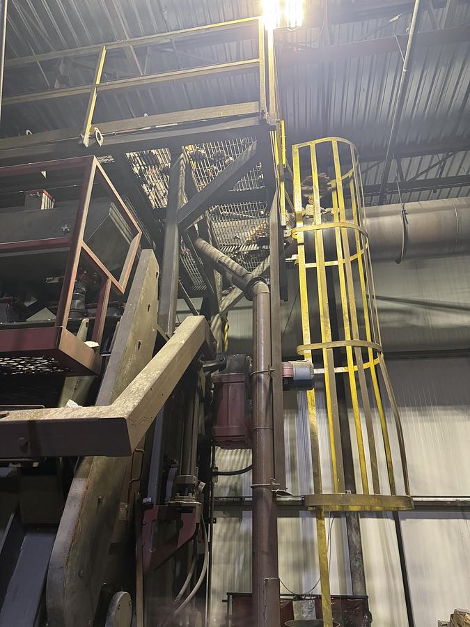 Like new 2013 BCT M-34