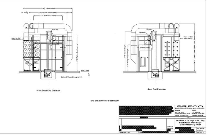 Excellent 2006 Breco AGSM-24