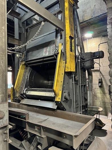 Used Wheelabrator 14 Super II