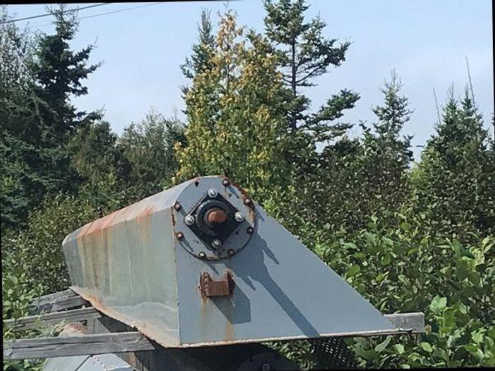 Used 2010 Col-Met 120' Long Blast Room