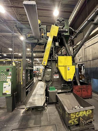 Used 2001 Wheelabrator 7 Super