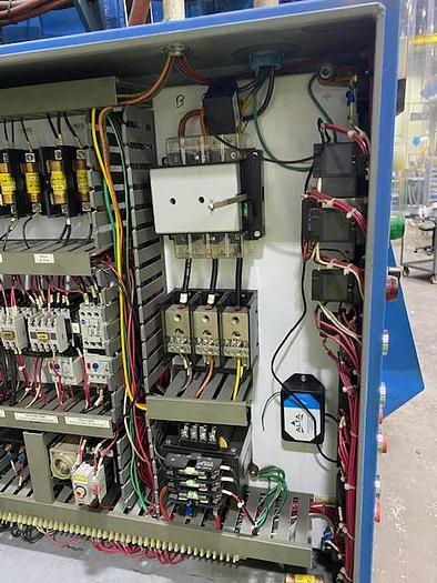 Excellent Wheelabrator TBS-6