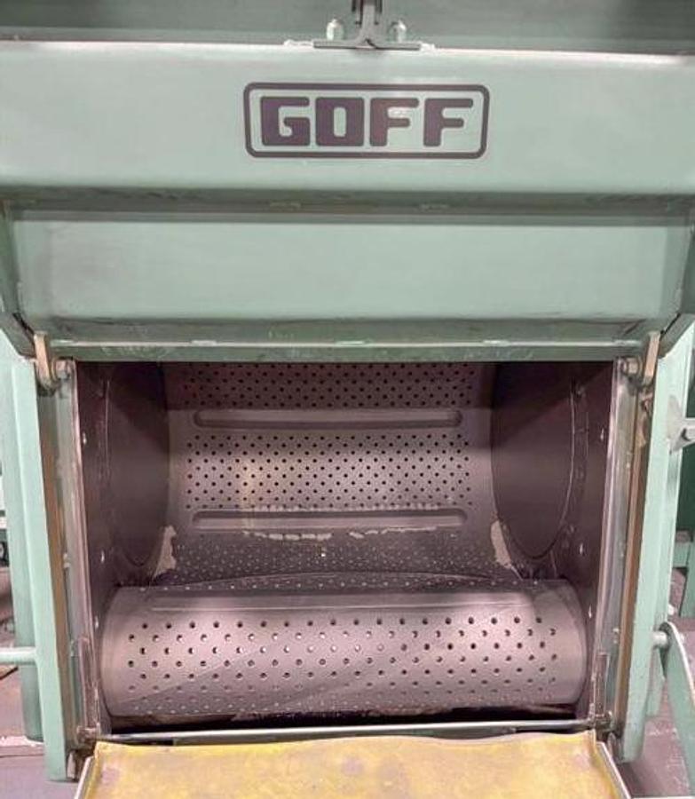 Like new 2024 Goff 3 BB