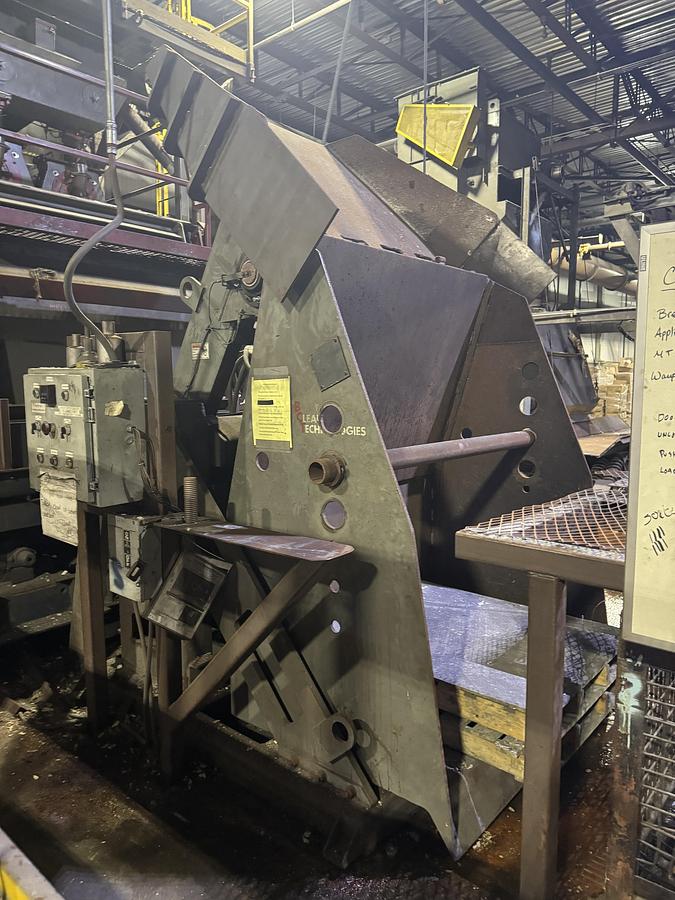 Like new 2013 BCT M-34