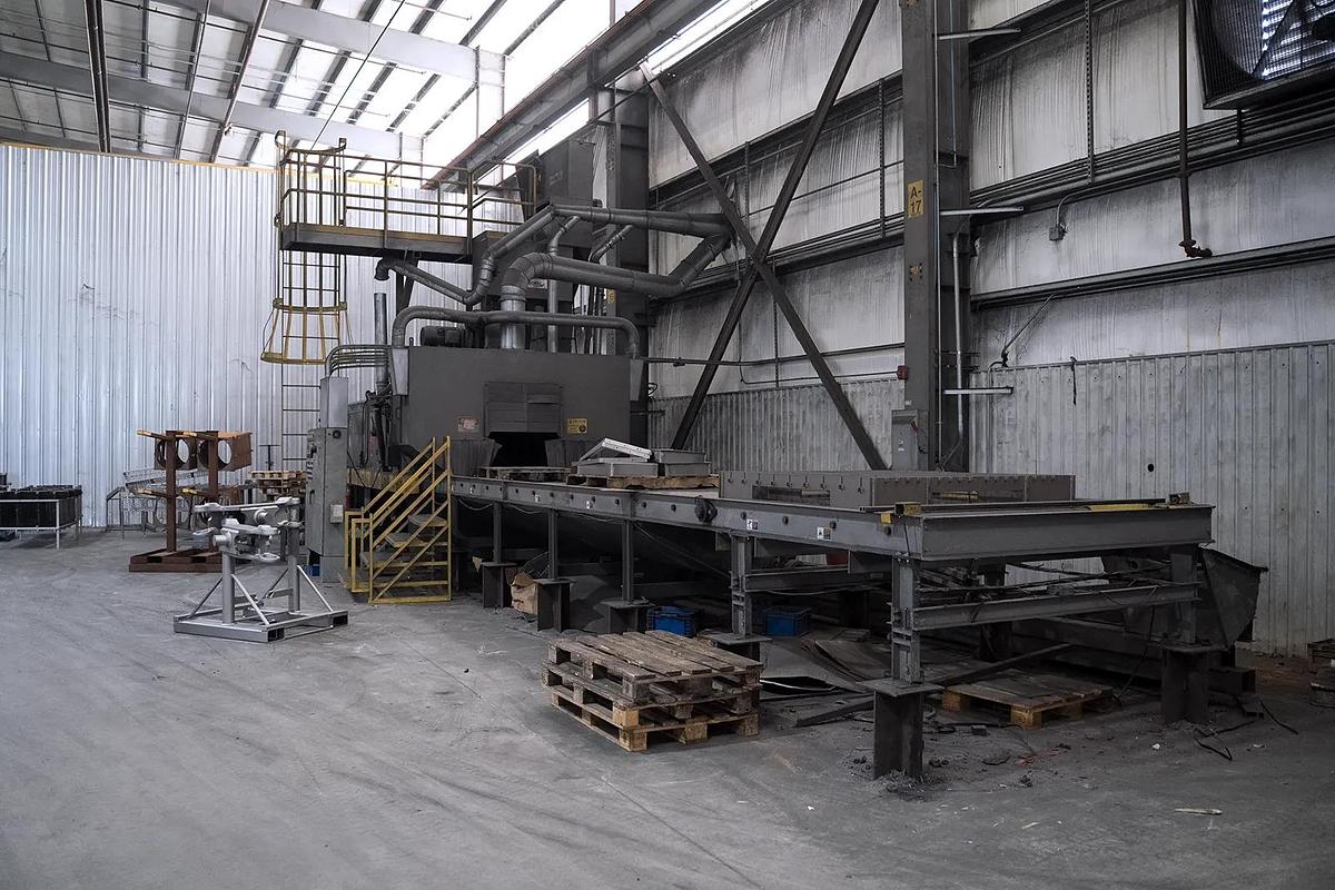 Very good 2012 Pangborn ES-1821