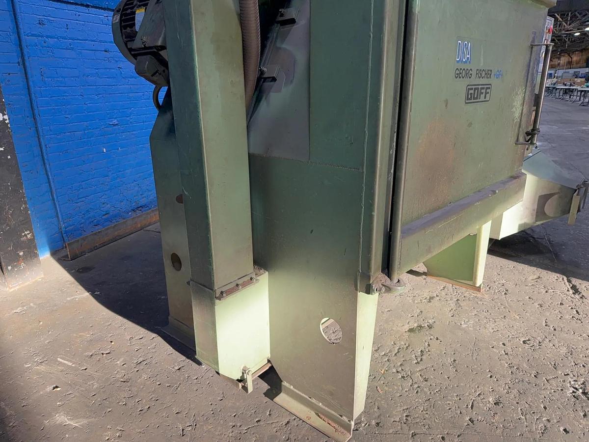 Like new 2000 Goff 48TB