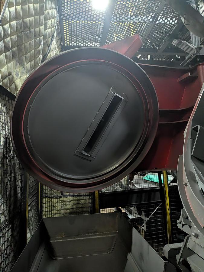 Like new 2017 BCT BCT-M-14D #TUM 5020