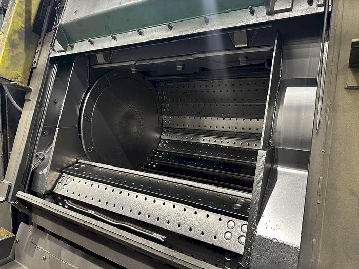 Used 2001 Wheelabrator 7 Super