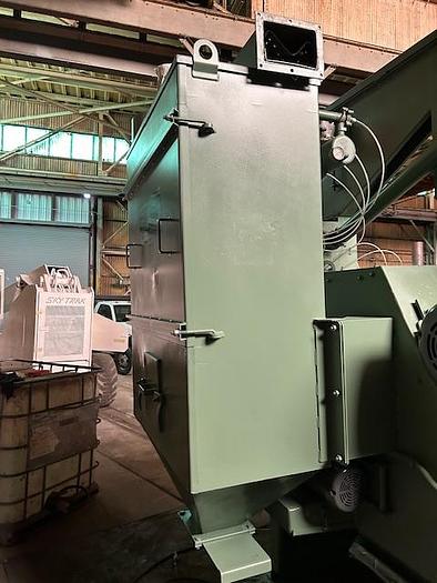 Very good 1998 Goff 48" Fixed Table