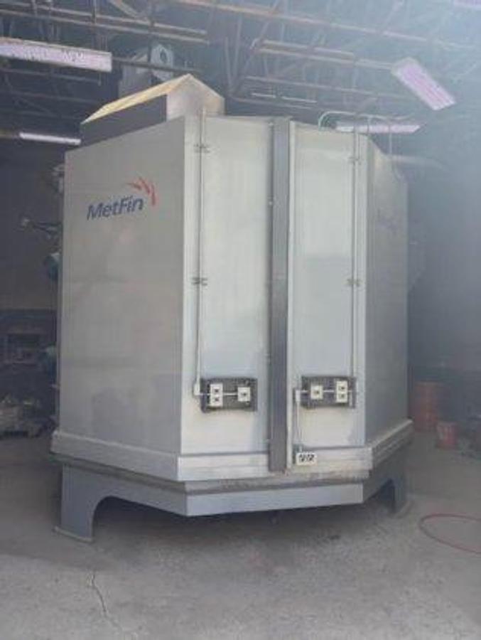 Excellent 2023 Metfin Series II MODEL 10' Table