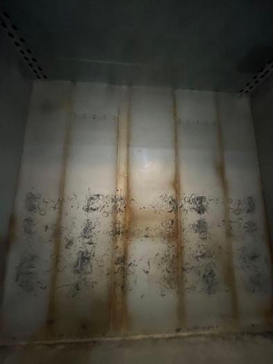 Excellent Shop Built Walk-In Bake Oven