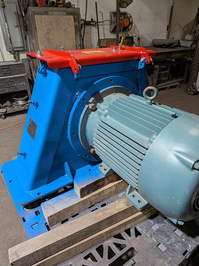Like new Pangborn 5.5 G1 Genesis #Part 6001