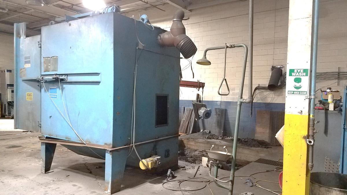 Excellent Pangborn ES-1881 #SH 4055