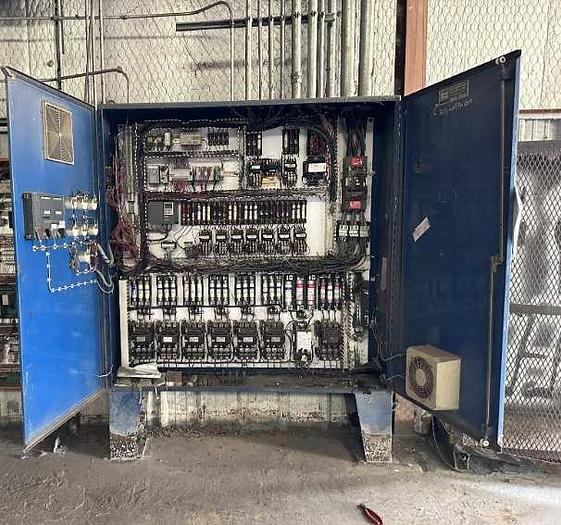 Very good 2006 Blastec 10' Plate