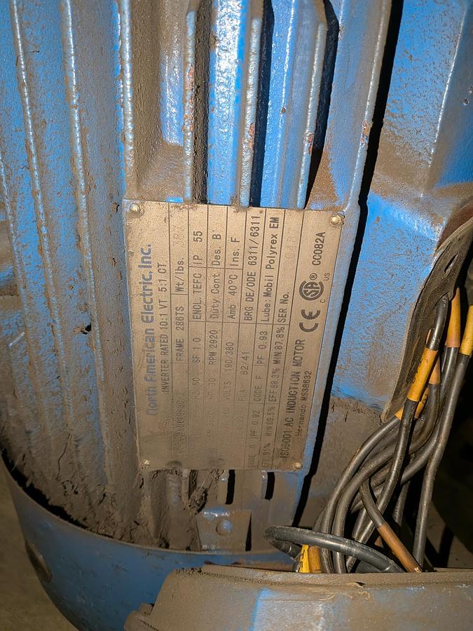 Very good Pangborn Wire Rod