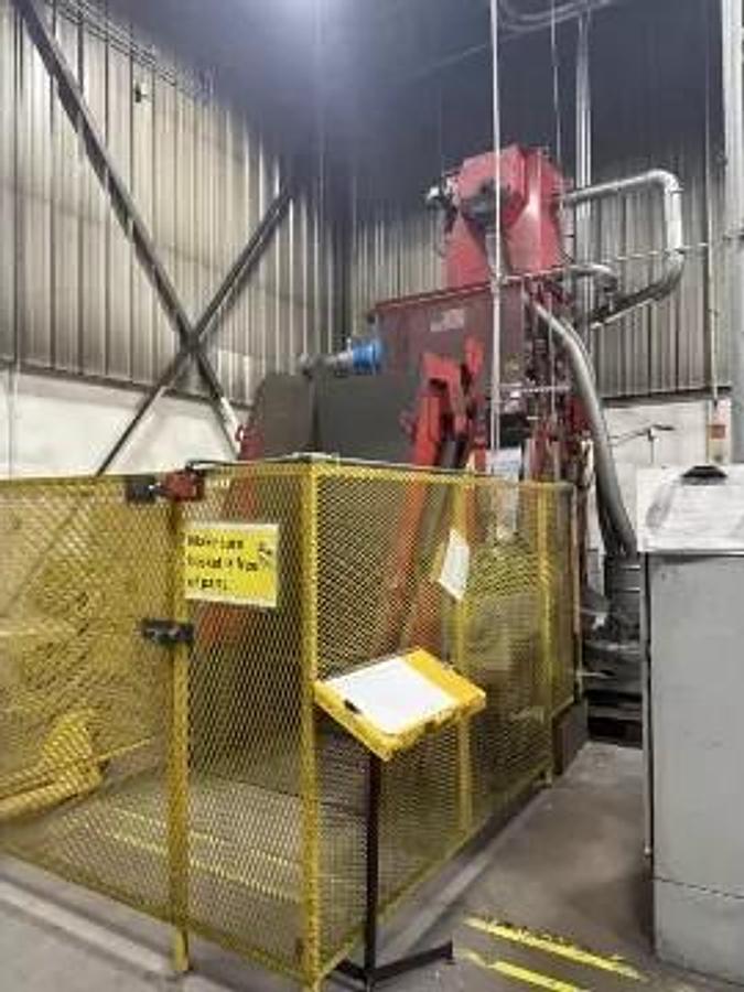 Like new 2018 Delong