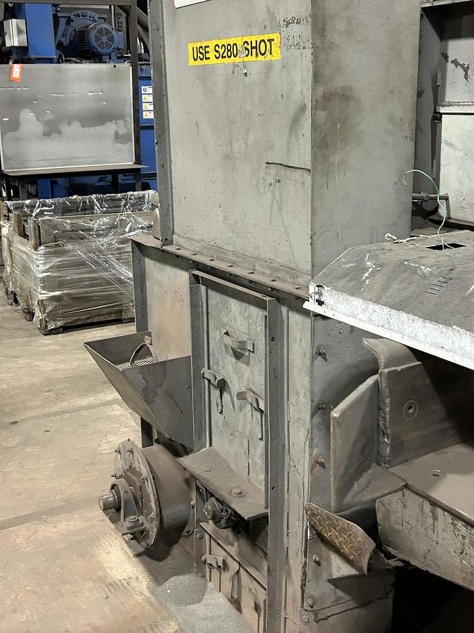 Very good Wheelabrator 22 Super II