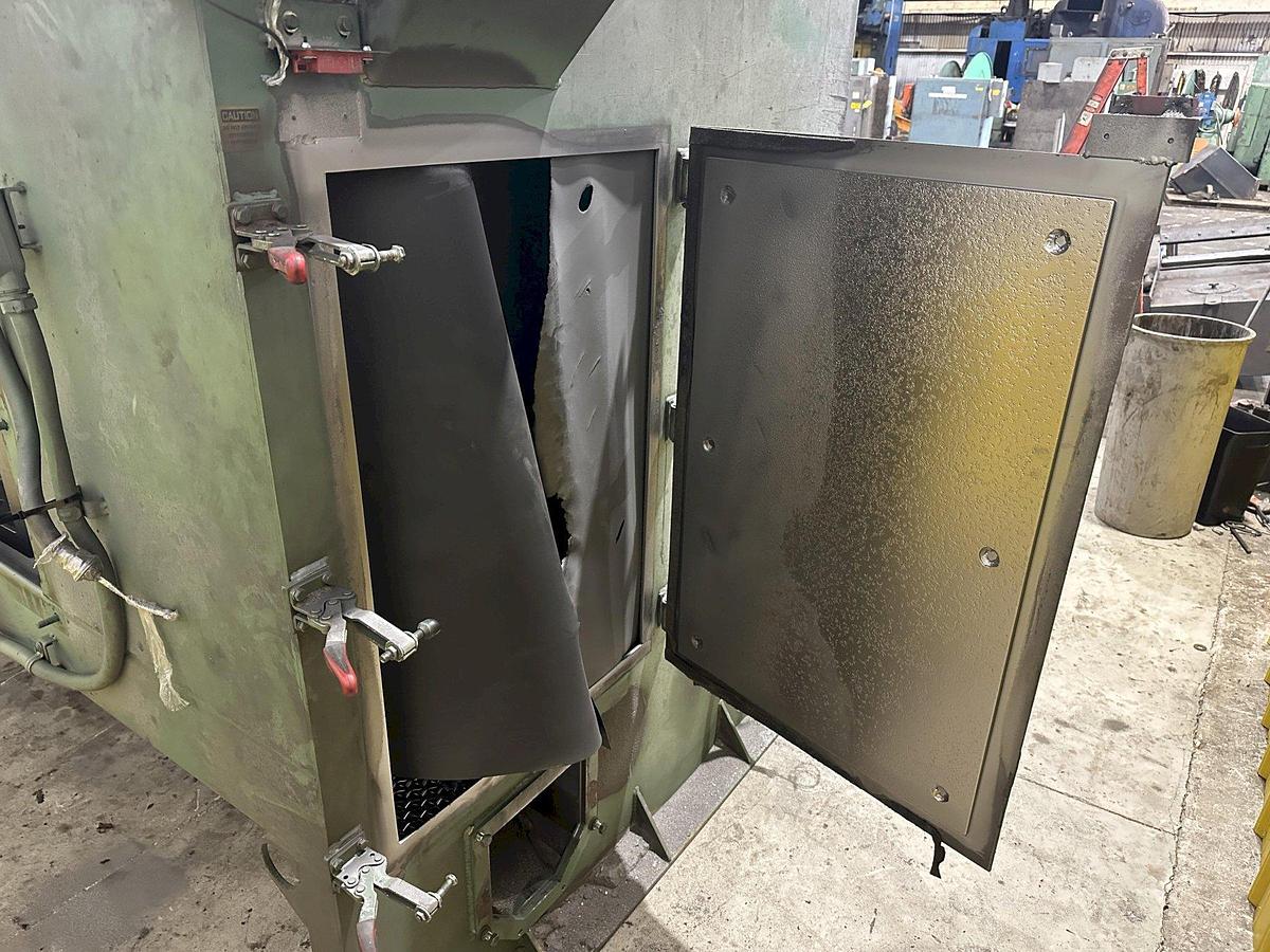 Like new 2006 Goff 3672D