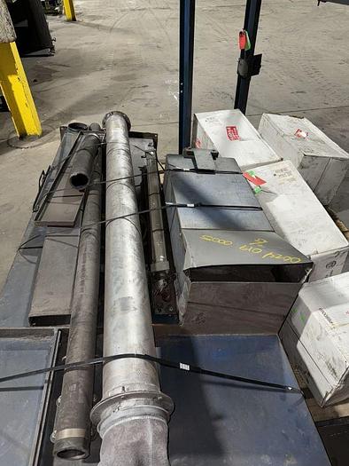 Very good 2000 Pangborn 6GNR