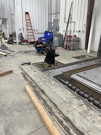 Very good 2018 ABS Blast Room