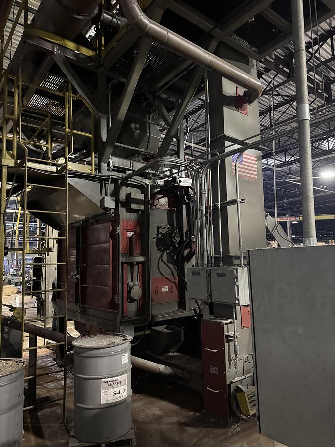 Like new 2013 BCT M-34