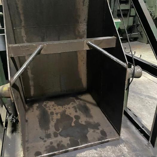 Very good 1982 Wheelabrator 22 Super II