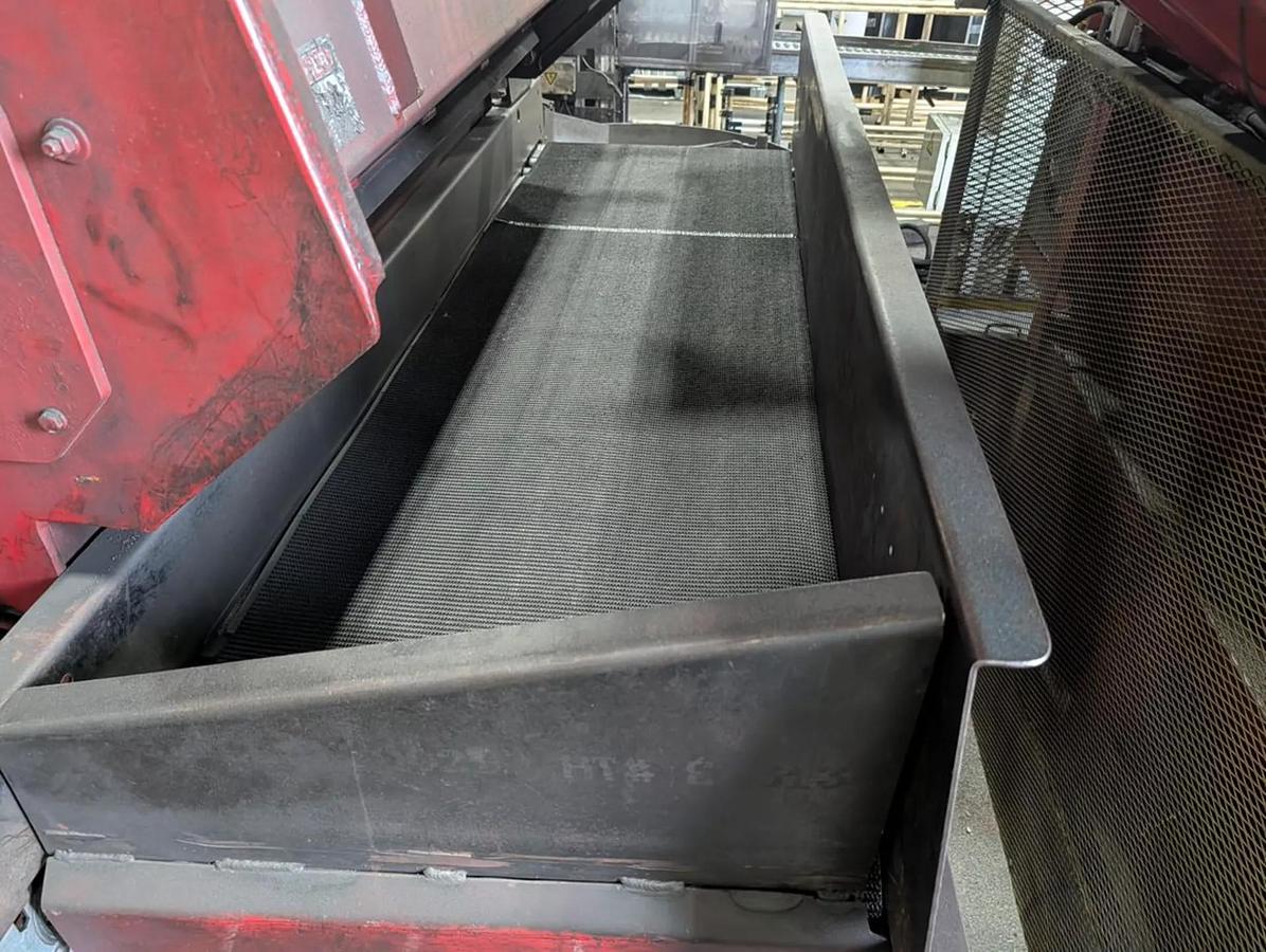 Like new 2018 Delong DSTB-14 #TUM 6015