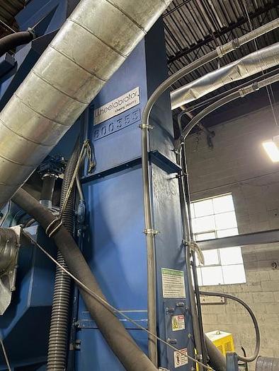 Like new 2020 Wheelabrator Skew Roll #SR 4049