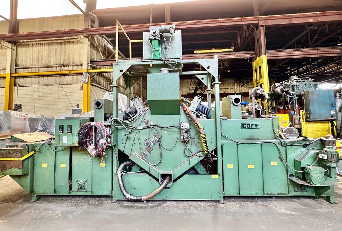 Very good Goff WM27.5-4-40