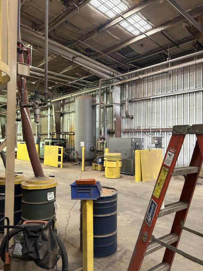 Very good 2016 ABS Blast Room