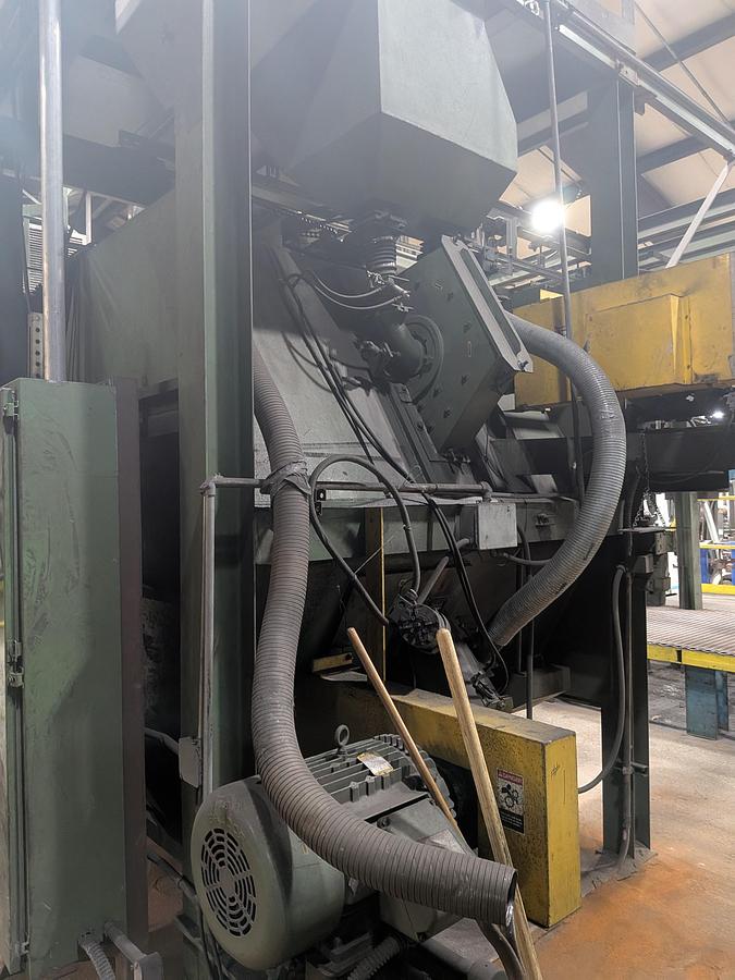 Like new Metalworking Machinery 2 Wheel Spinner