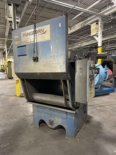 Very good 2000 Pangborn 6GNR