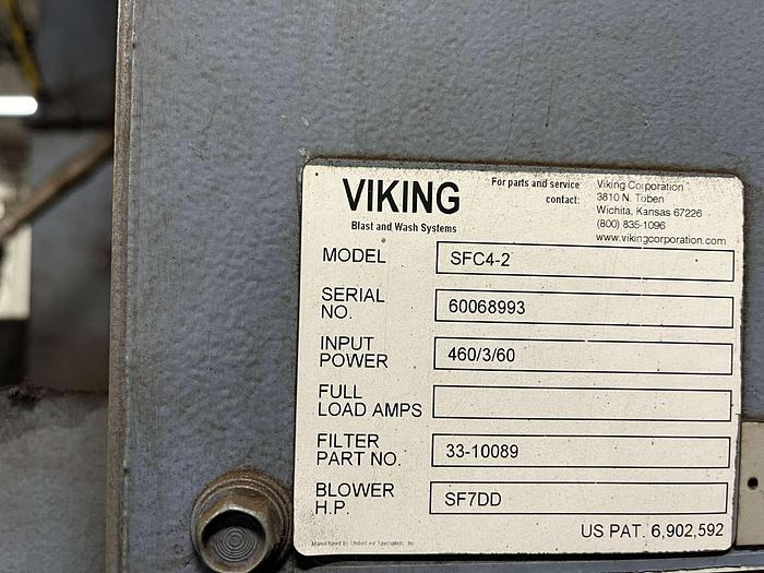 Very good Viking 2400RB/VK4