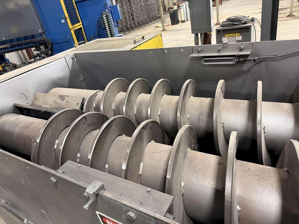 Very good 2015 Pangborn ES1845 #SR 6001