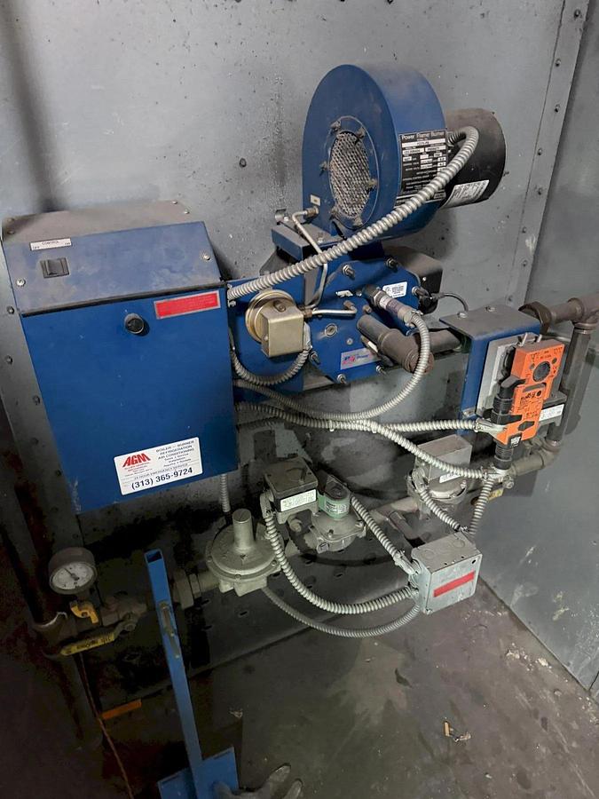 Fair Powder-X Blast Room