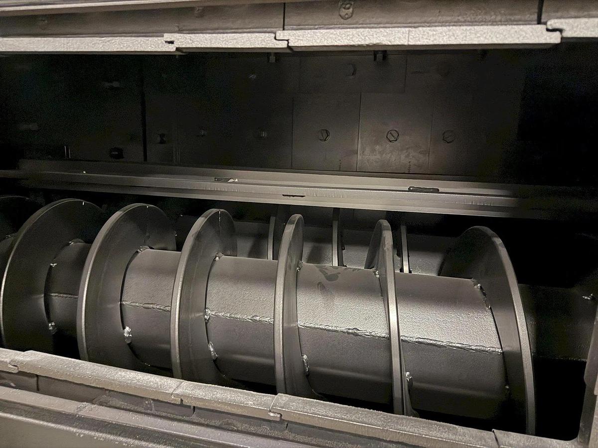 Very good 2015 Pangborn ES1845 #SR 6001