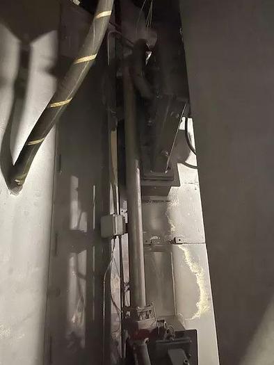 Excellent Wheelabrator/BCT Monorail #MONO 3043