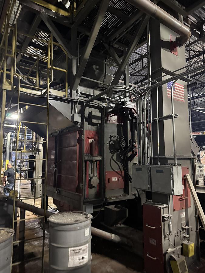 Like new 2013 BCT M-34