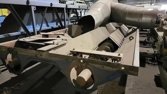 Very good 2001 BCP 12' Plate Blaster