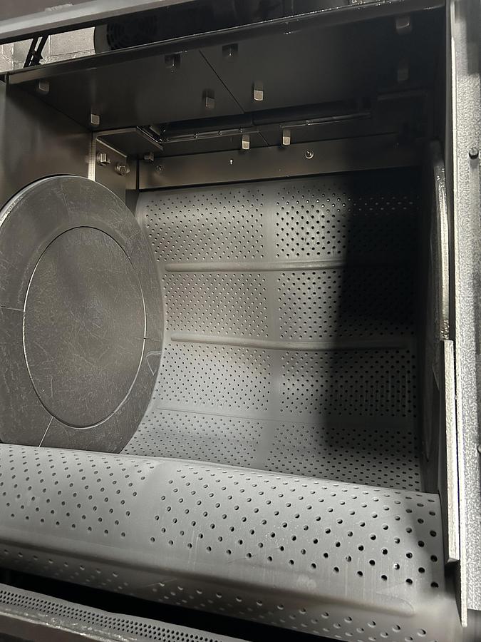 Good Wheelabrator TBR-12