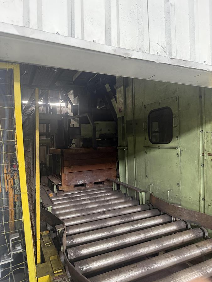 Like new 2003 Sinto CNDR-22