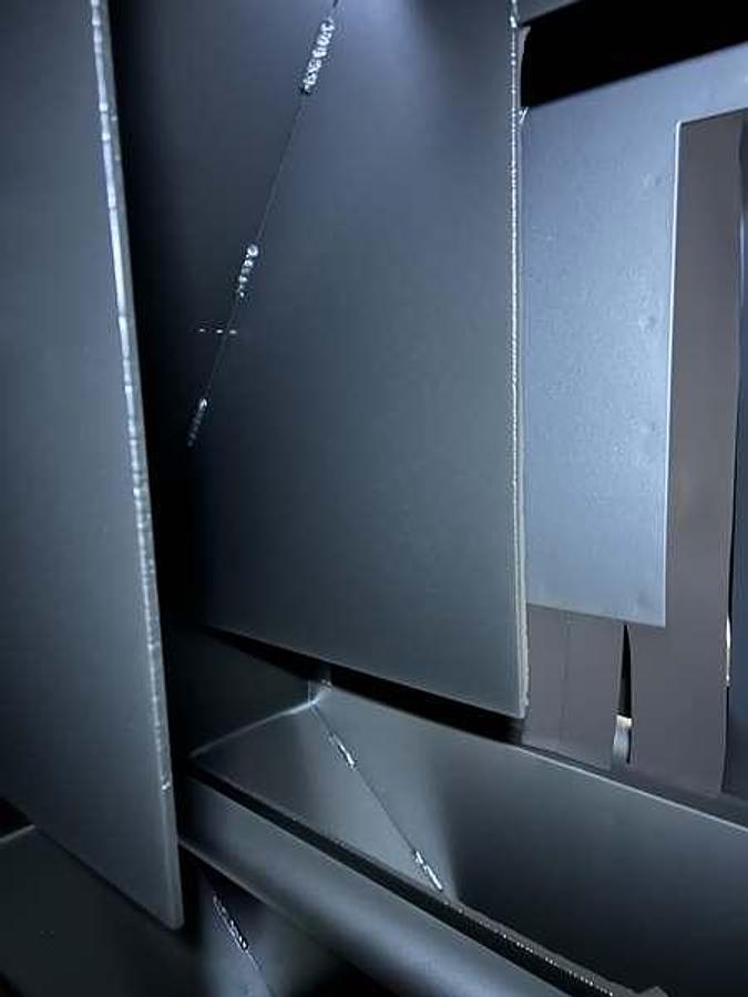 Very good Wheelabrator LEM 6x36